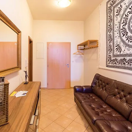 Apartment Sirius D In Center Of Cb. Ceske Budejovice Exterior photo