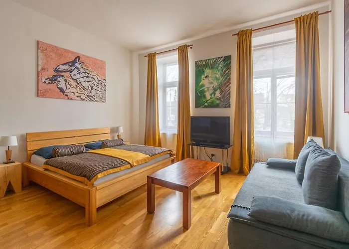 Apartment Sirius D In Center Of Cb.