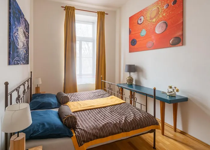 Apartment Sirius D In Center Of Cb.