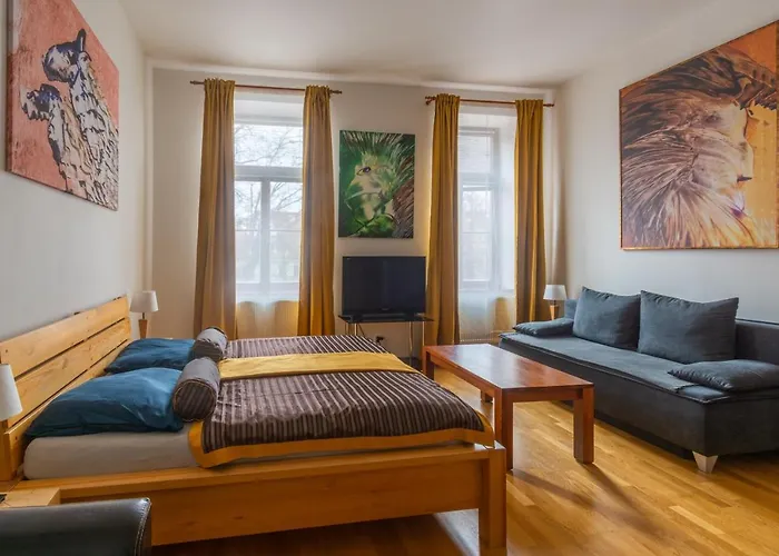 Apartment Sirius D In Center Of Cb.