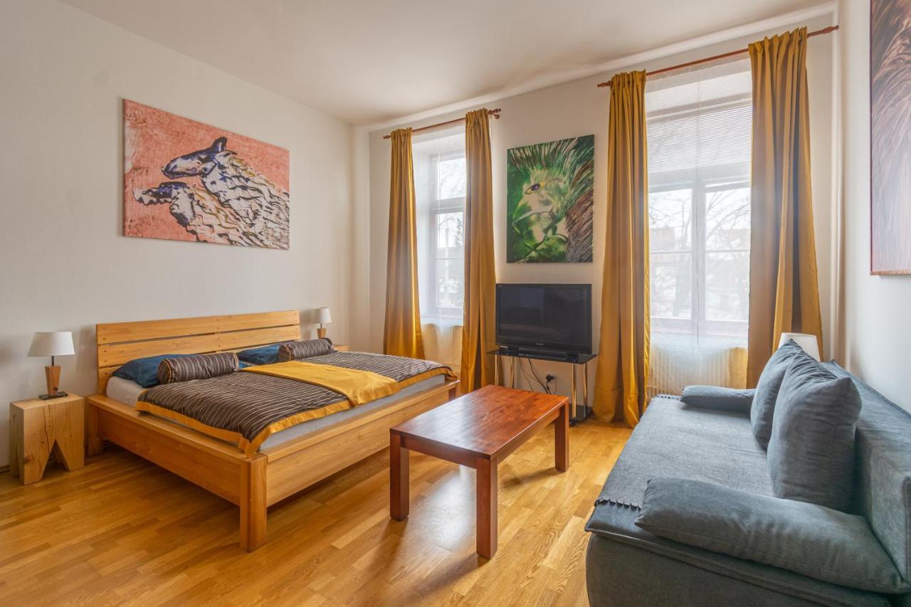 Apartmán Sirius D In Center Of Cb. *