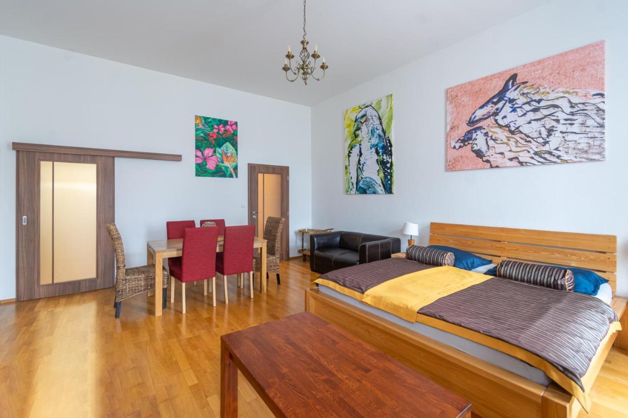 Apartmán Sirius D In Center Of Cb.