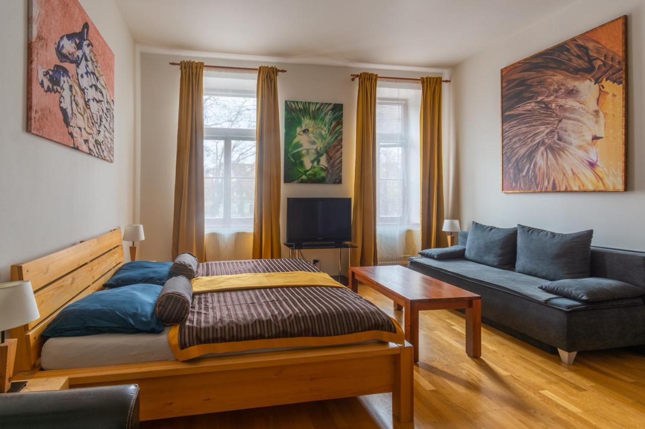 Apartmán Sirius D In Center Of Cb. Ceske Budejovice