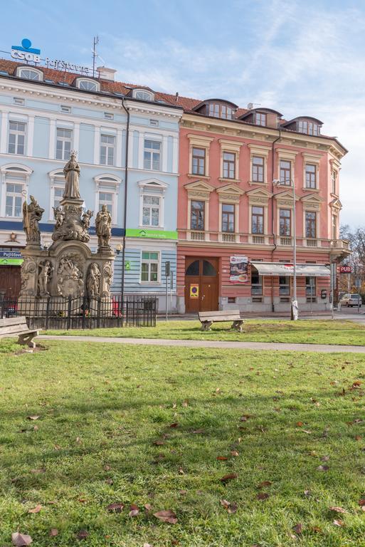 Sirius D In Center Of Cb. * Ceske Budejovice