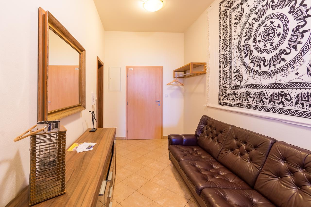 Apartmán Sirius D In Center Of Cb. *